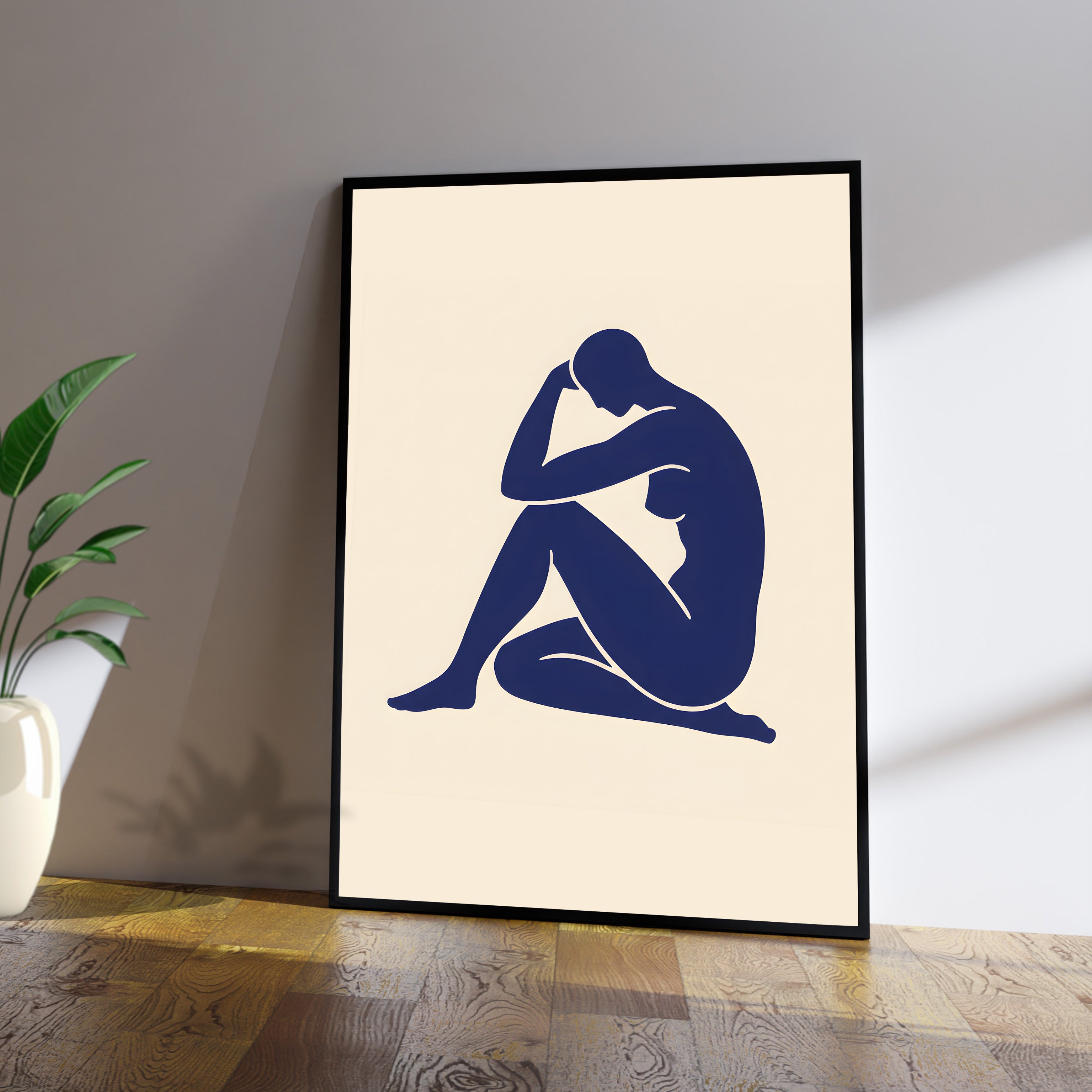 Blue Women
