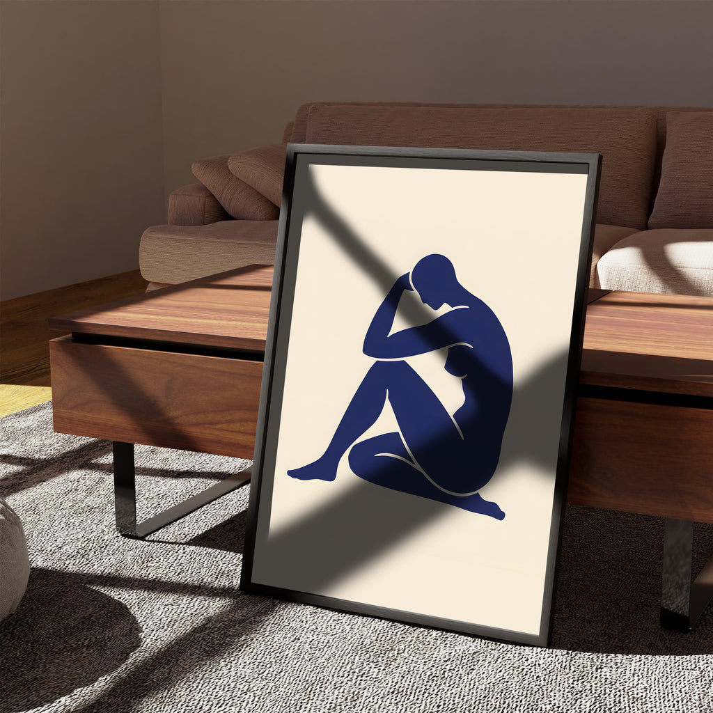 Blue Women