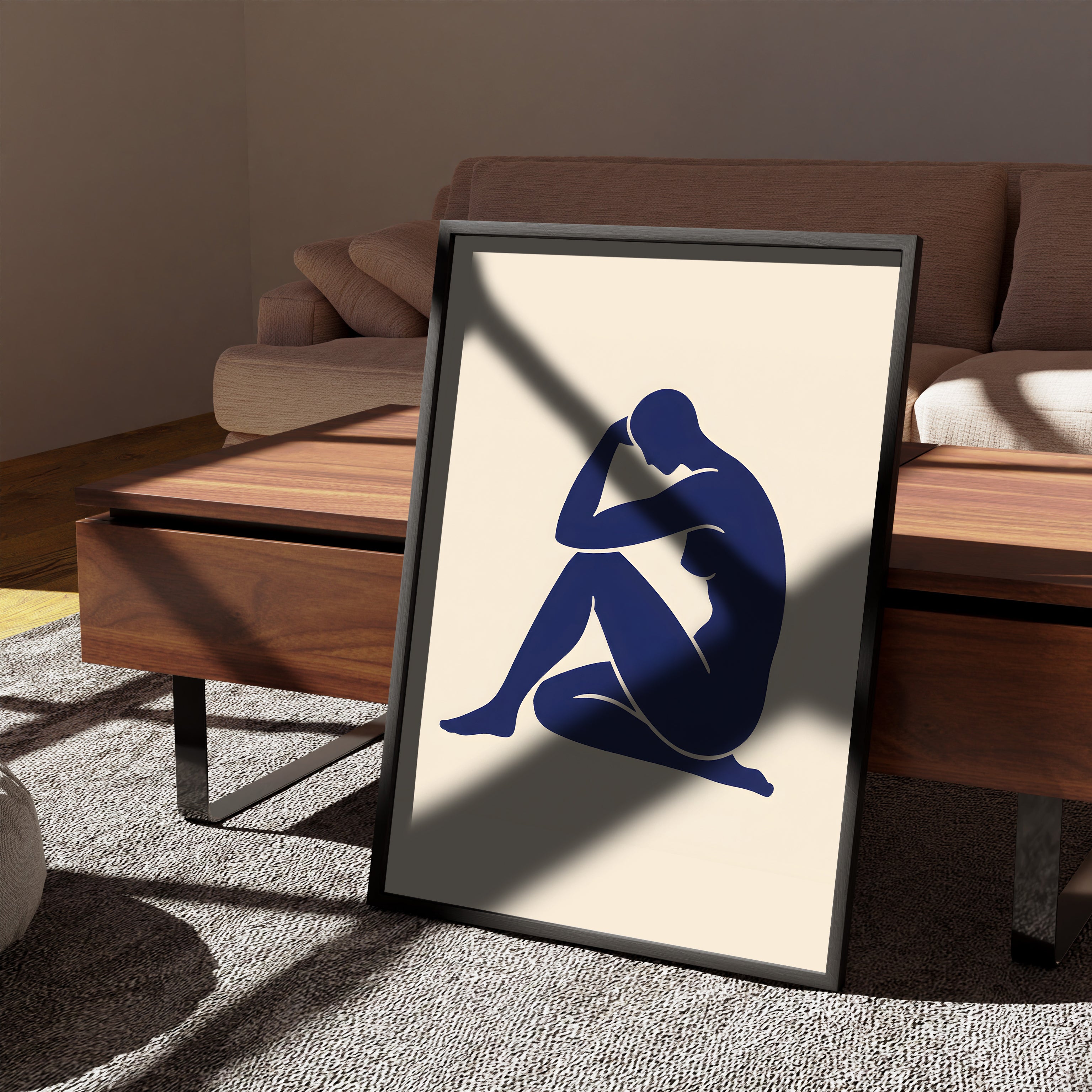 Blue Women