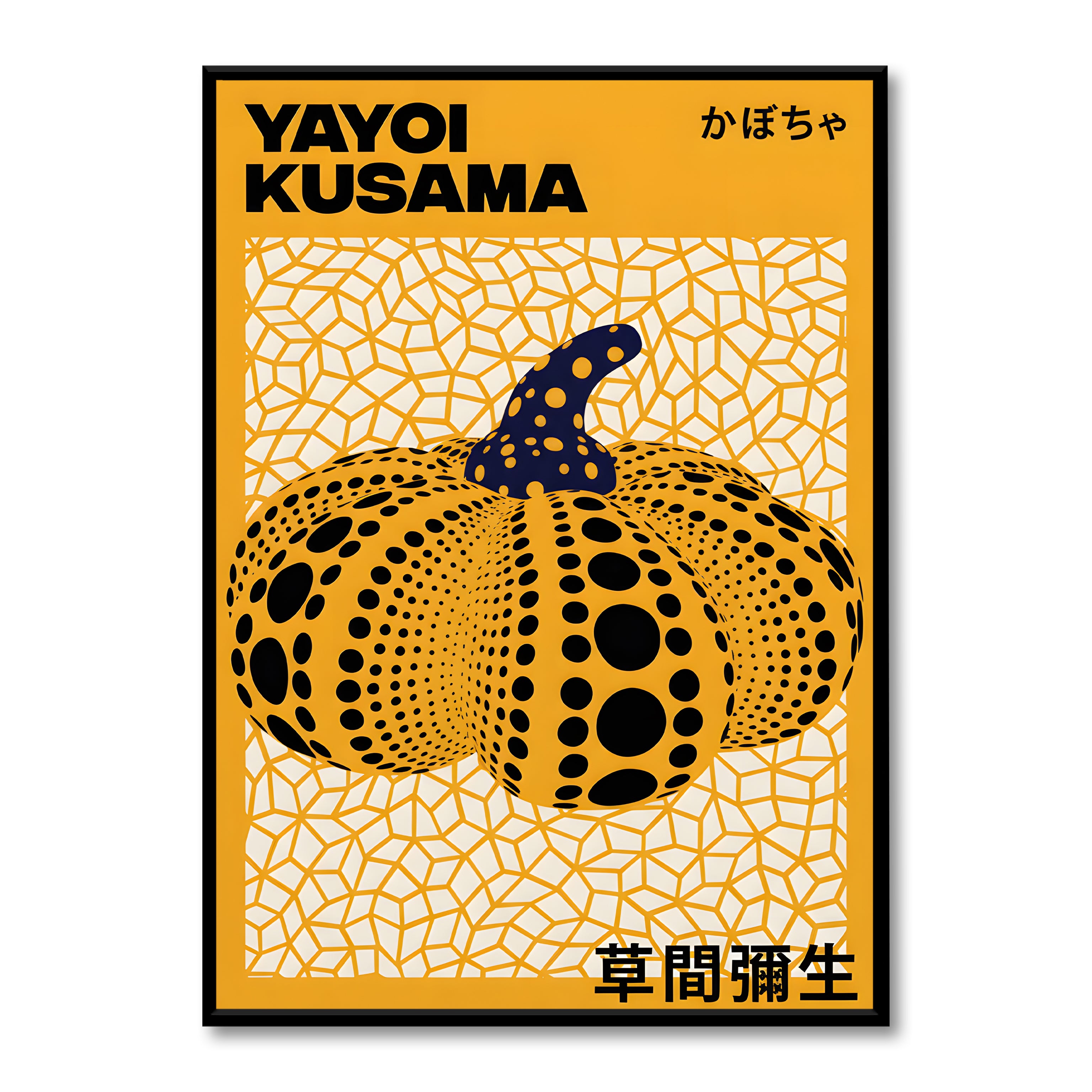 Yayoi kusama