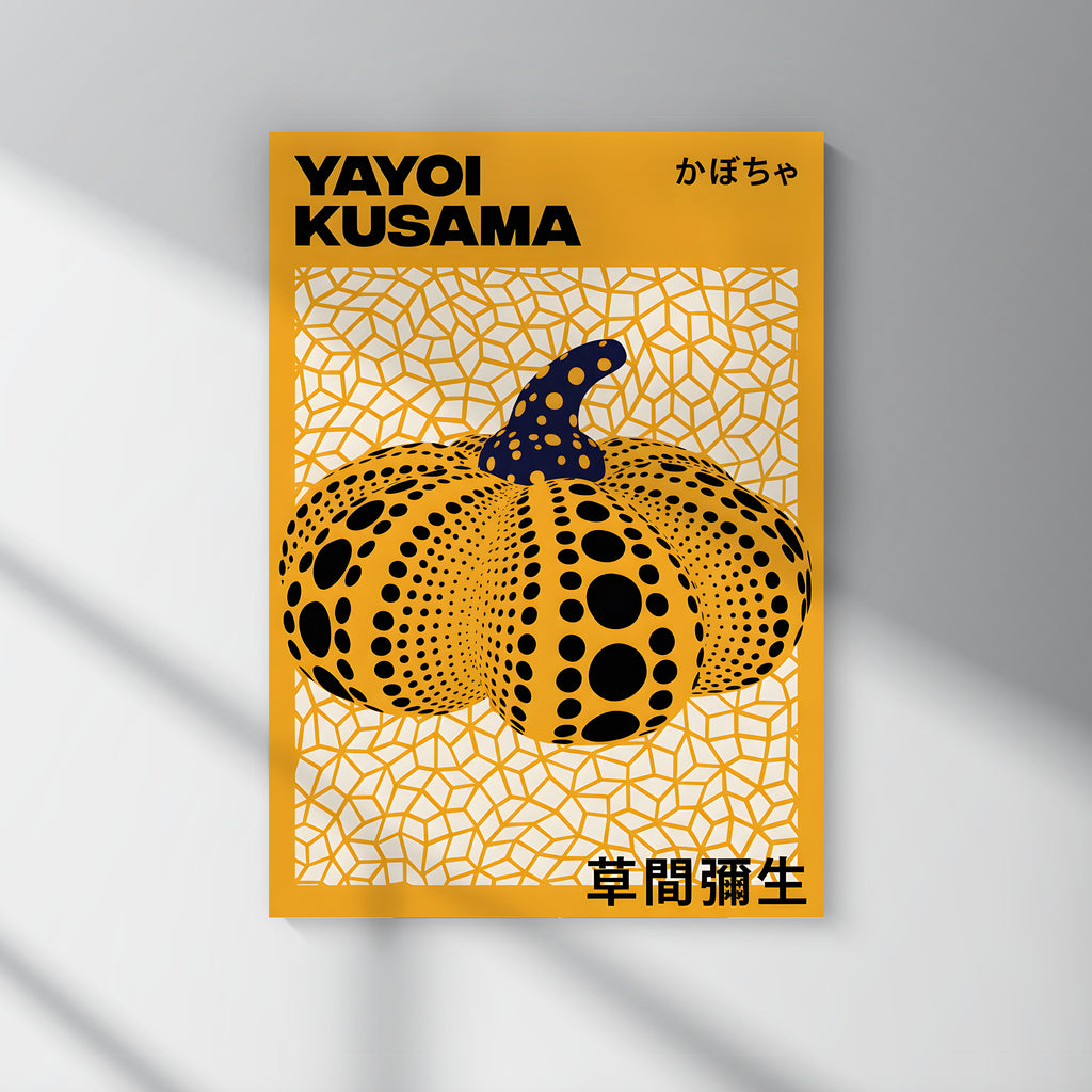 Yayoi kusama