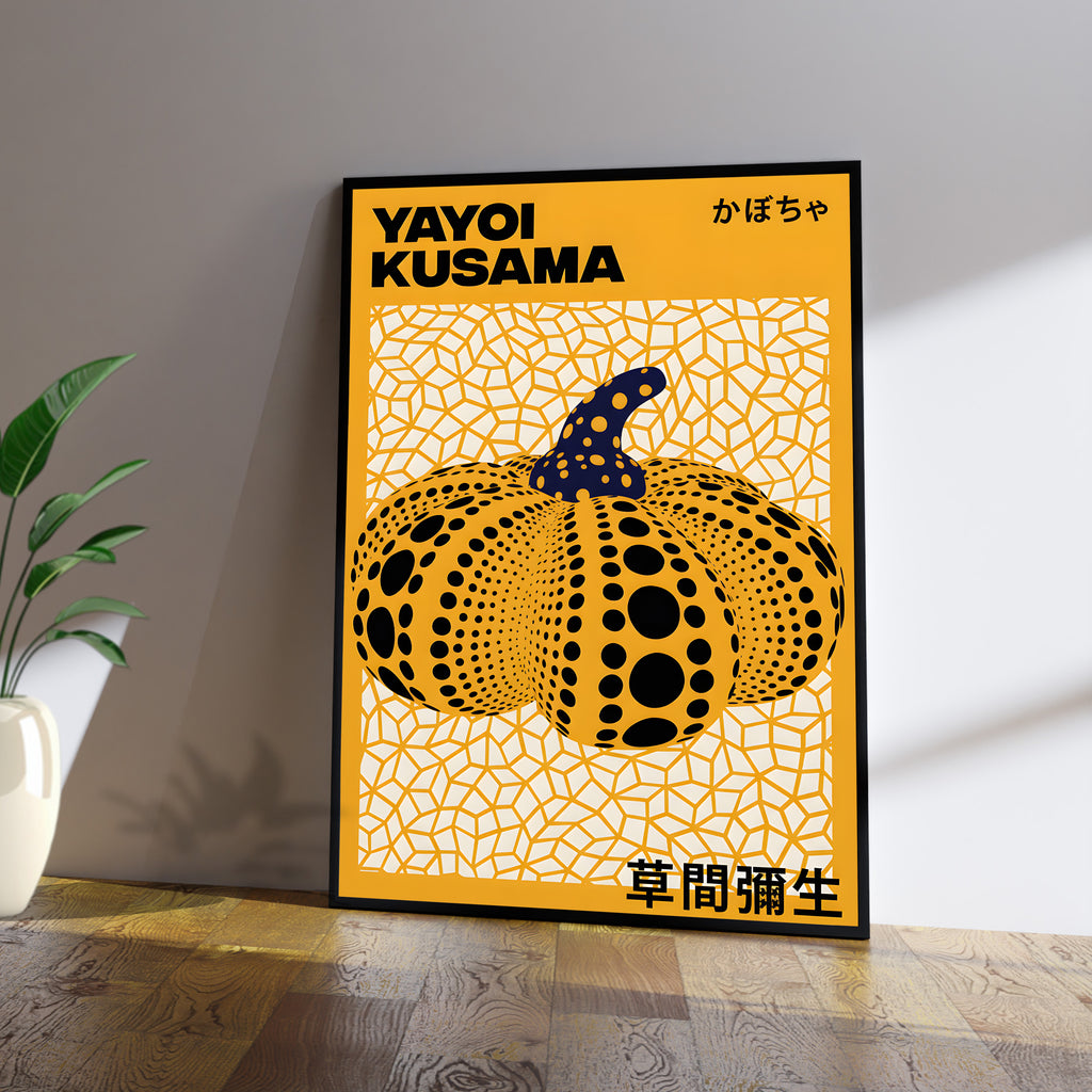 Yayoi kusama
