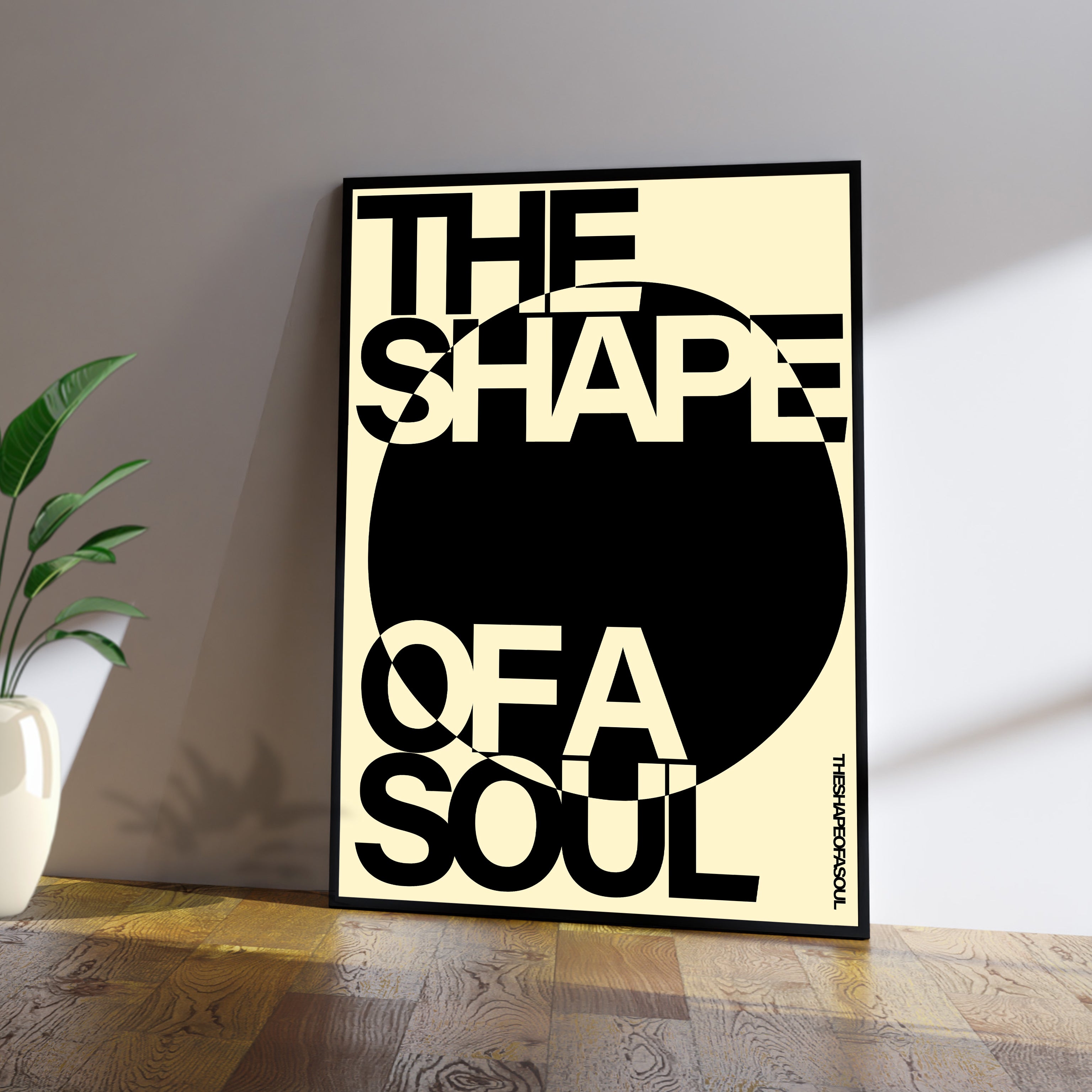 The Shape Of A Soul