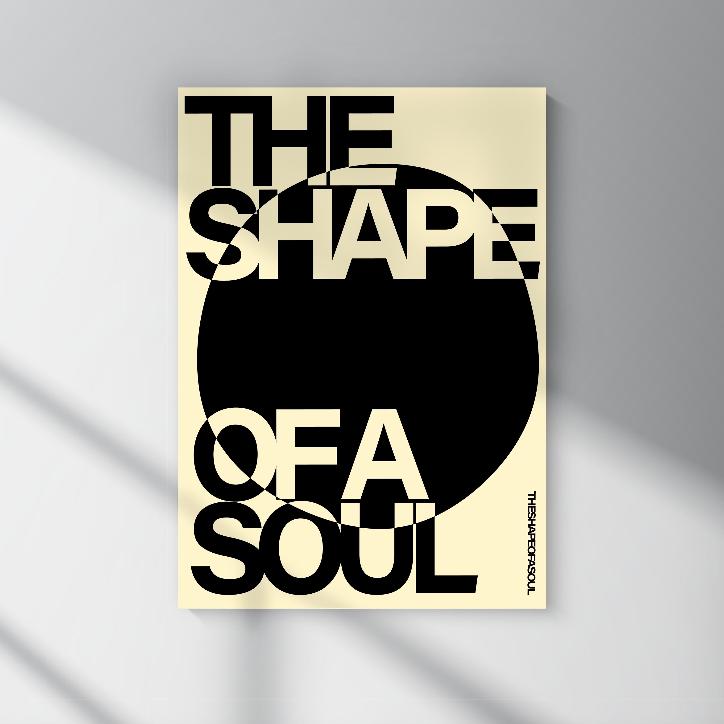 The Shape Of A Soul
