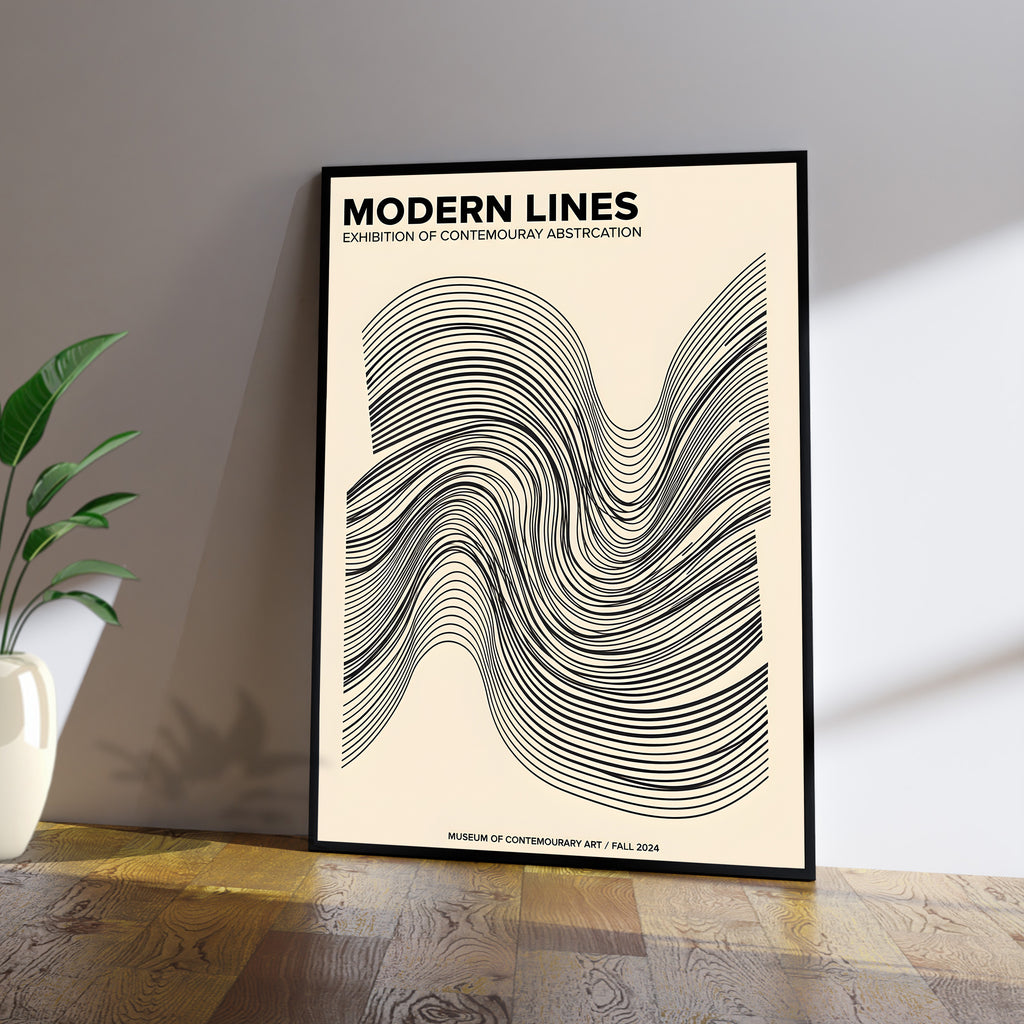 Modern Lines