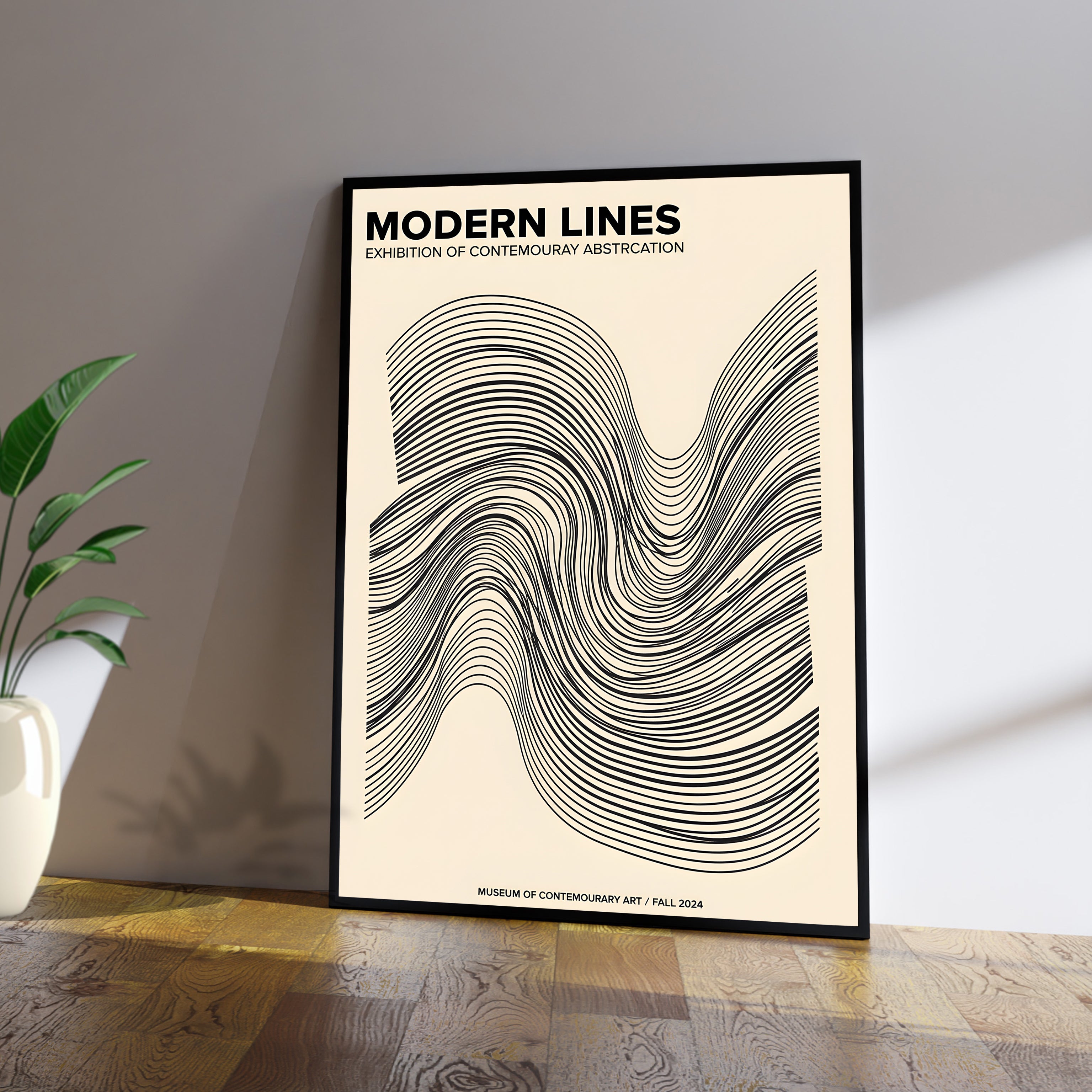 Modern Lines